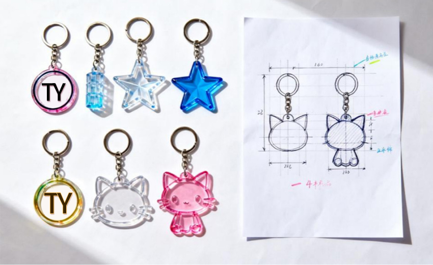 How-Long-Does-It-Take-to-Craft-Acrylic-Keychains