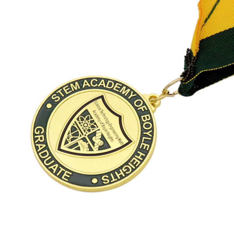 28.Military Medal Green Figure 028 YWTY（2）