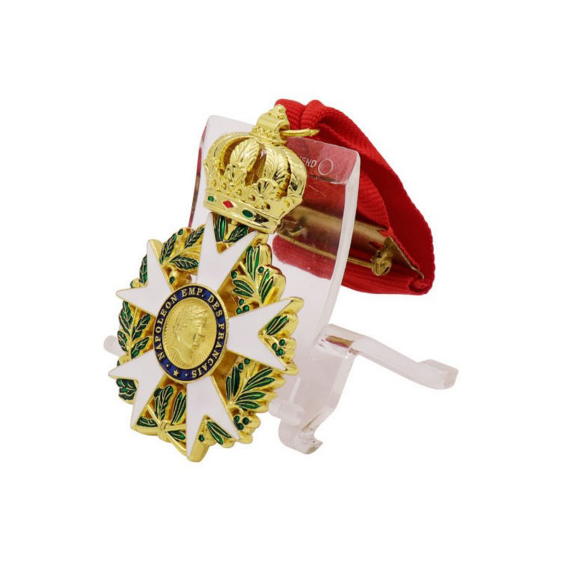 Military Medal Crown3