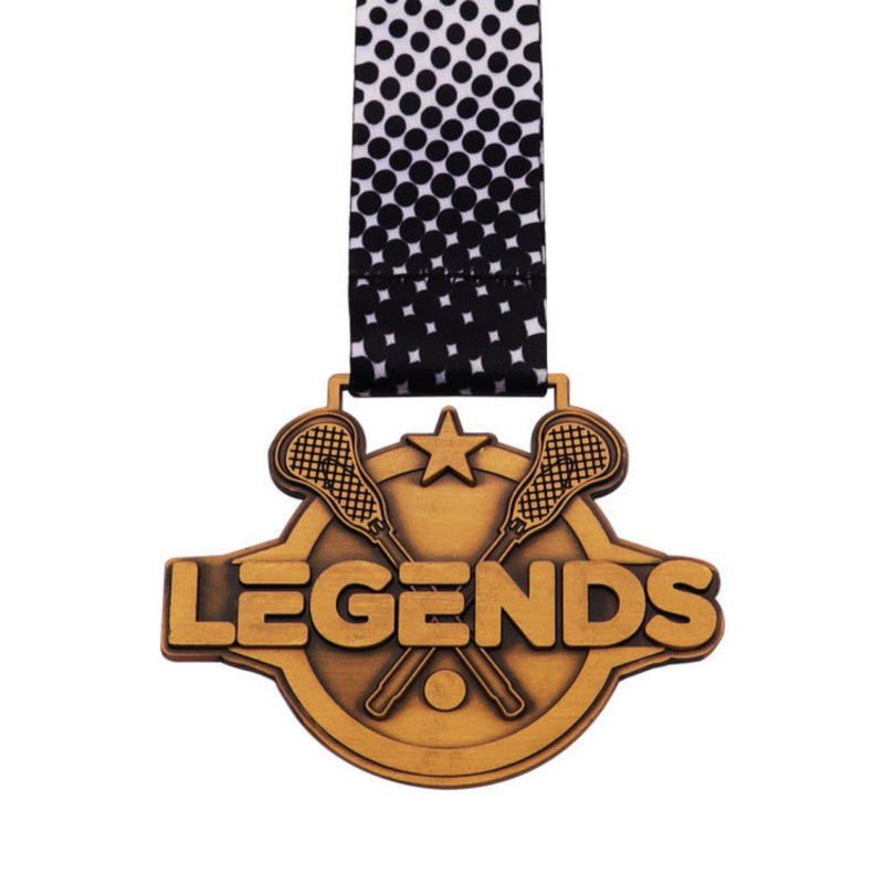 Special-Shaped Sports Medal (1)