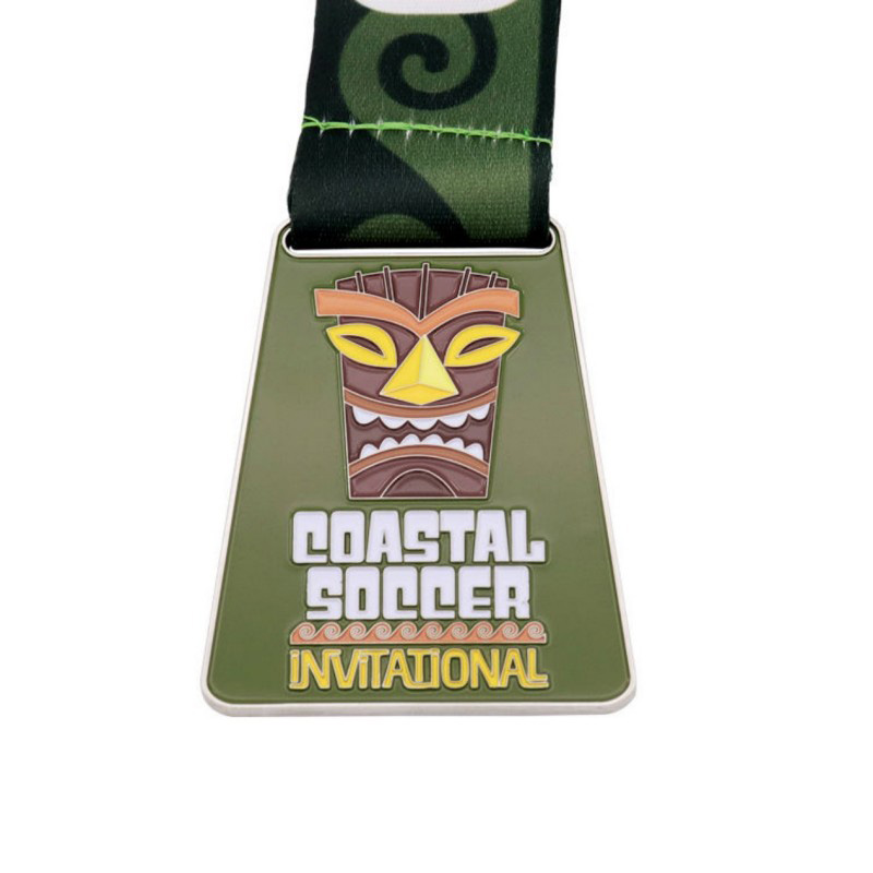 Special-Shaped Sports Medal (2)