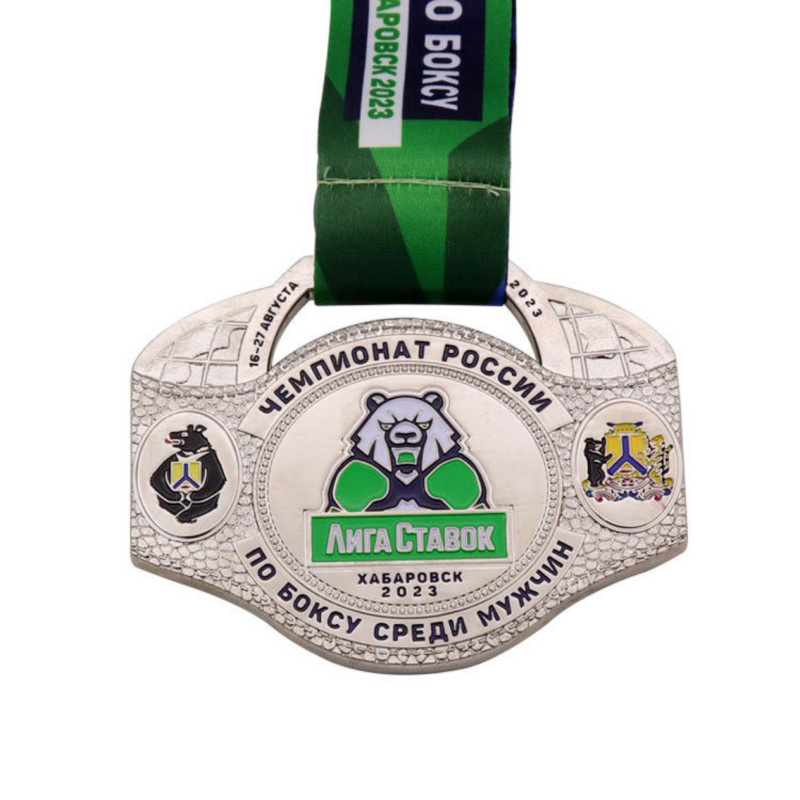 Special-Shaped Sports Medal (4)