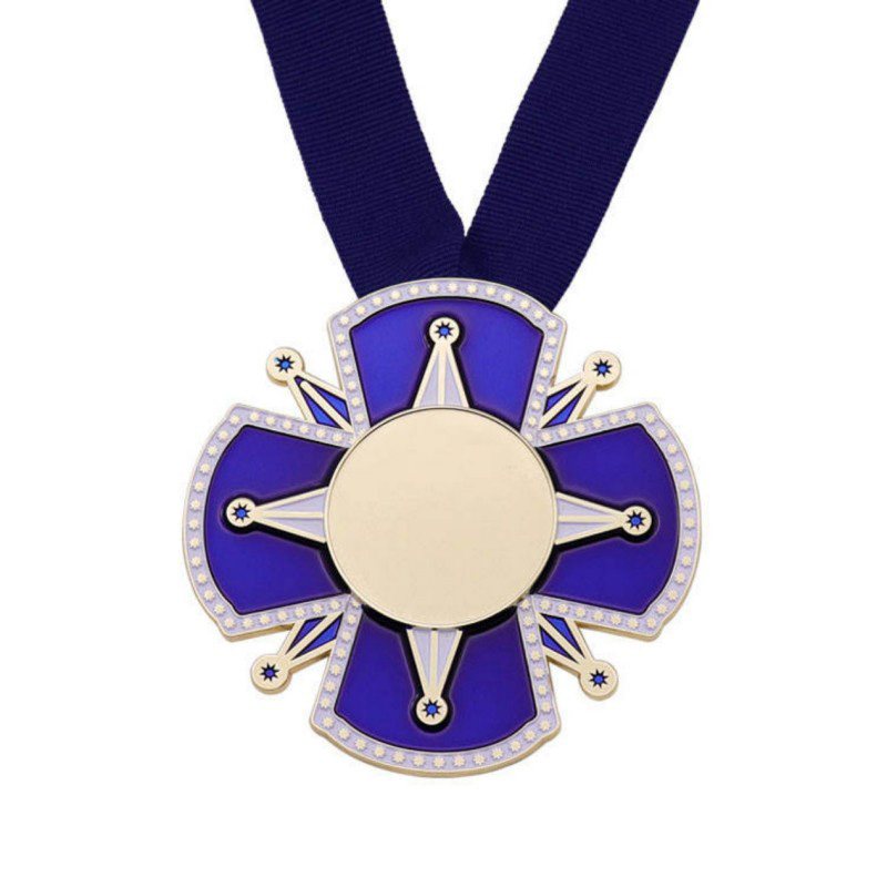 Special-Shaped Sports Medal (5)