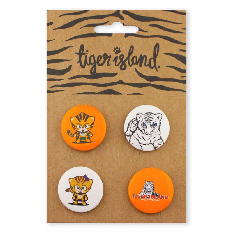 Button Badge Dog Figure 024 YWTY (3)