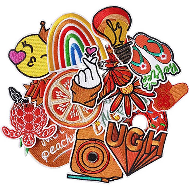 Custom Patches Perfect for Hats2