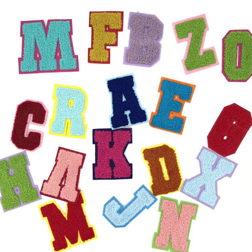 Premium Custom Embroidered Patches2