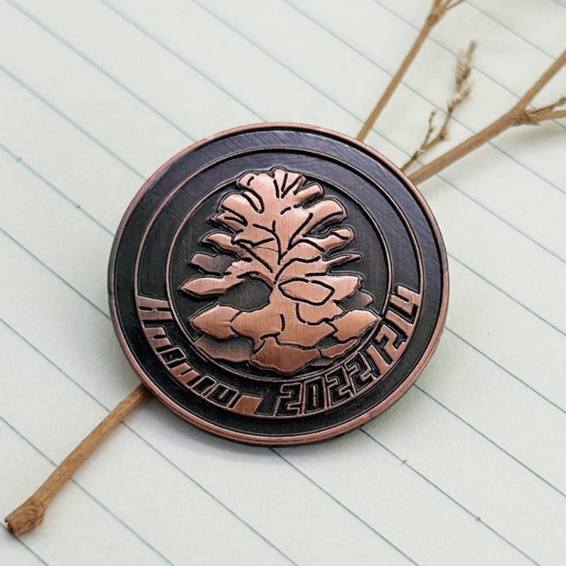 Without Color Badge Love Figure 012 YWTY（1）