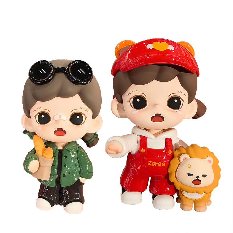 Animi Figure Toy Customized 3D dolls, box toys, blind boxes for dolls Professional OEM OEM OEM custom 3D doll factory All kinds of packaging are available: twisted egg shells, blind boxes, paper boxes, etc Company mascot, souvenir, toy, and toy mold making, figure PVC anime toy keychain factory Disney PVC Figures, corporate mascots, 3D dolls, anime character dolls, and cartoon character dolls are authorized for customization
