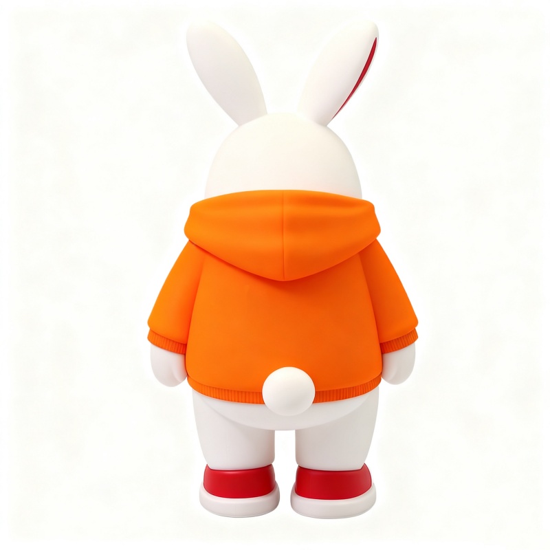 1. SOFT PVC ANIME RABBIT FIGURE 001 YWTY (2)