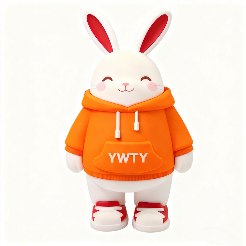 1. SOFT PVC ANIME RABBIT FIGURE 001 YWTY (3)