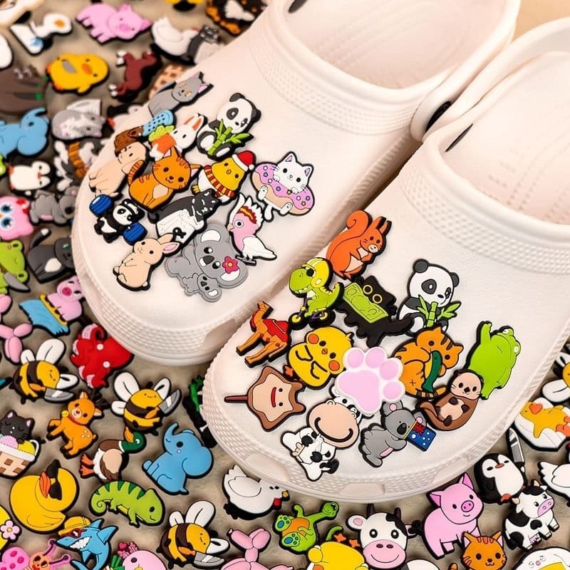 A05-Multi-Style Creative shoes charms DIY Customization (4)