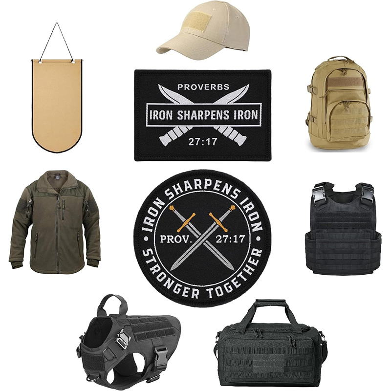 Custom Woven Patches at Lowest price 02