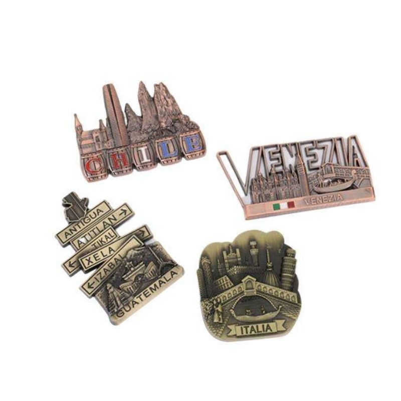 Impressive Customizable Metal Fridge Magnets (4)