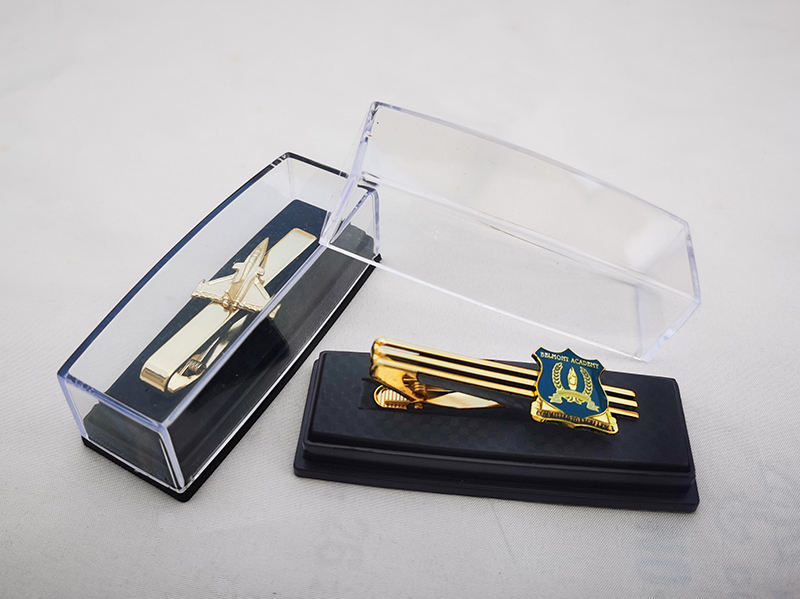 Sports & Business customized Metal Tie Clips (3)