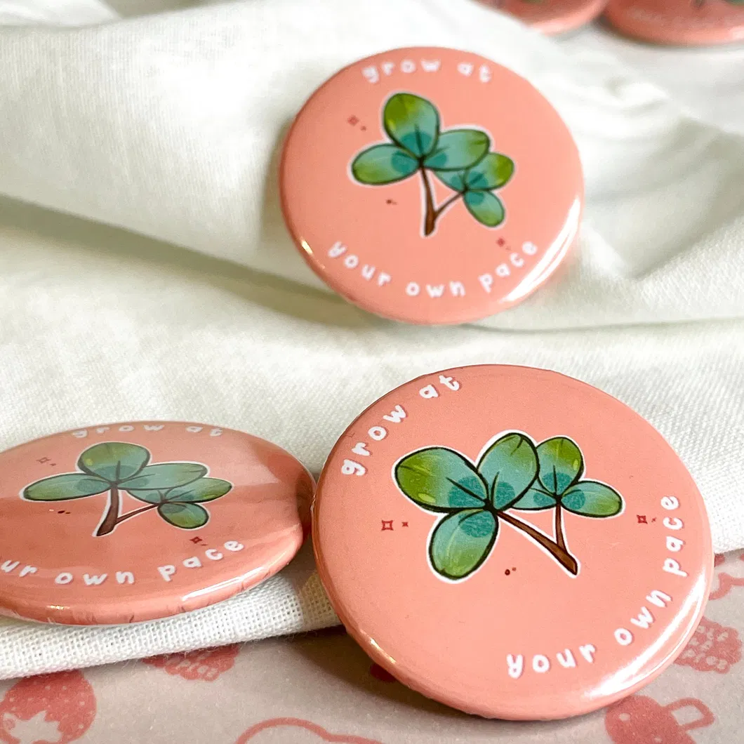 Button Badge-12