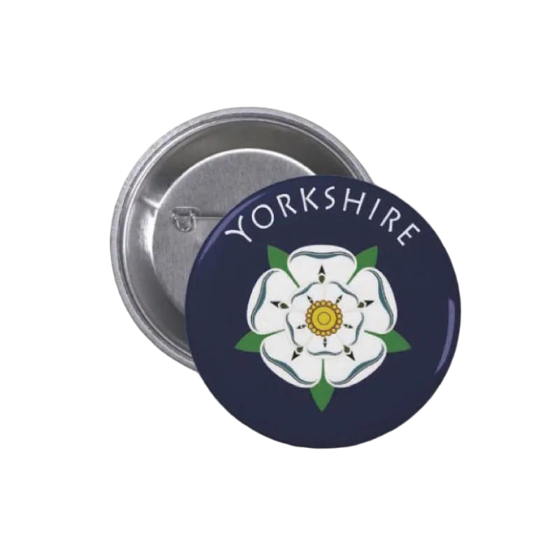 Button Badge-25