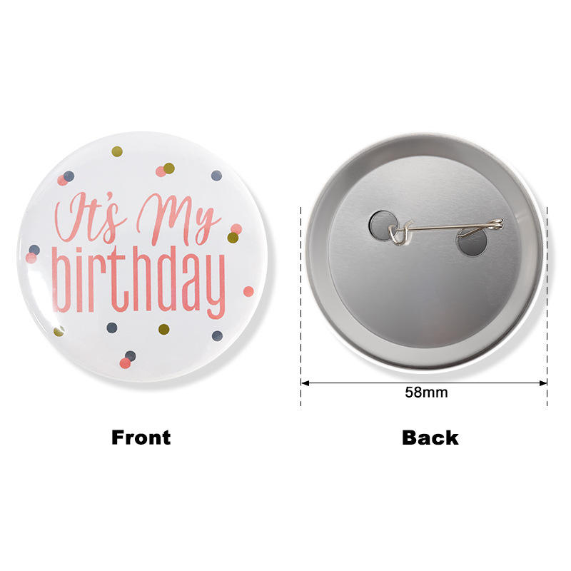 Button Badge-33