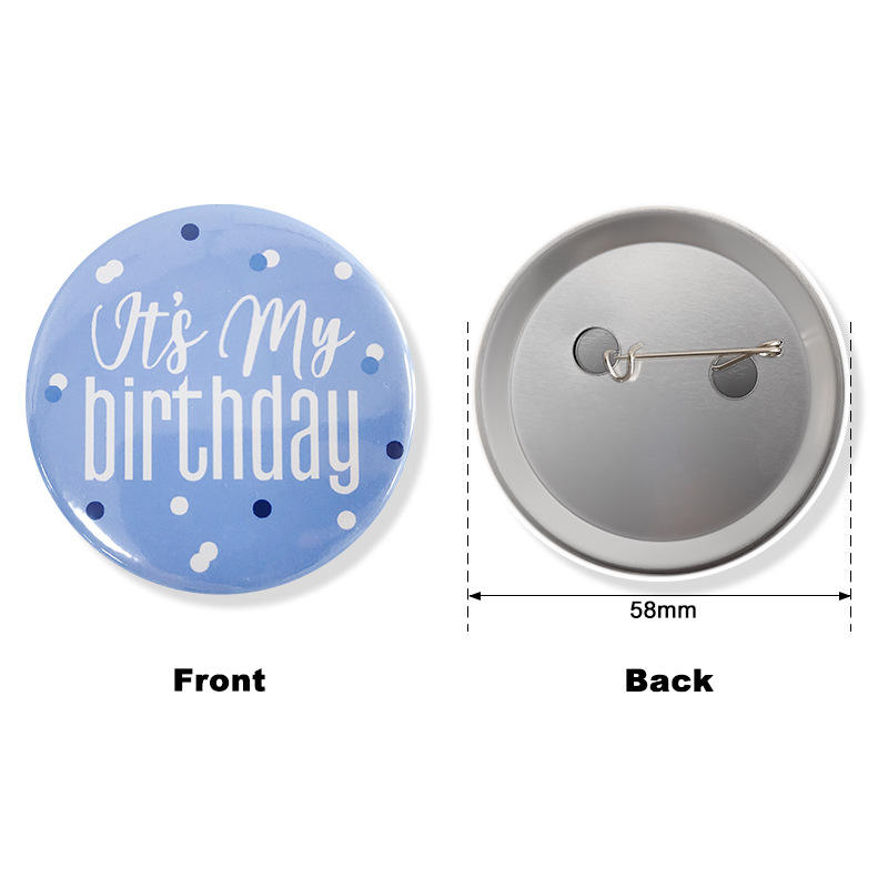 Button Badge-34