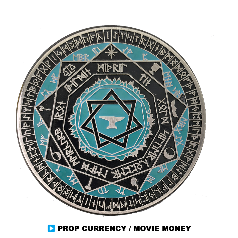 Challenge Coins (2)