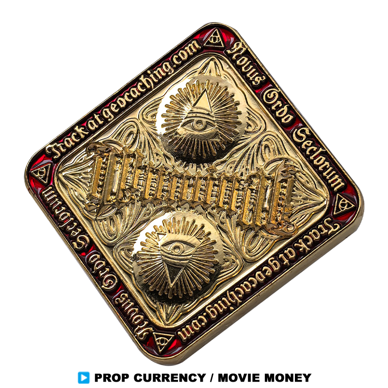 Challenge Coins (4)