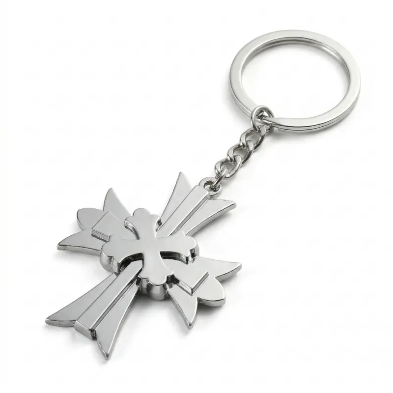 Custom Shape Key Rings Custom 3D Shaped Metal Keyrings – Bespoke Sculpted Designs for Every Theme