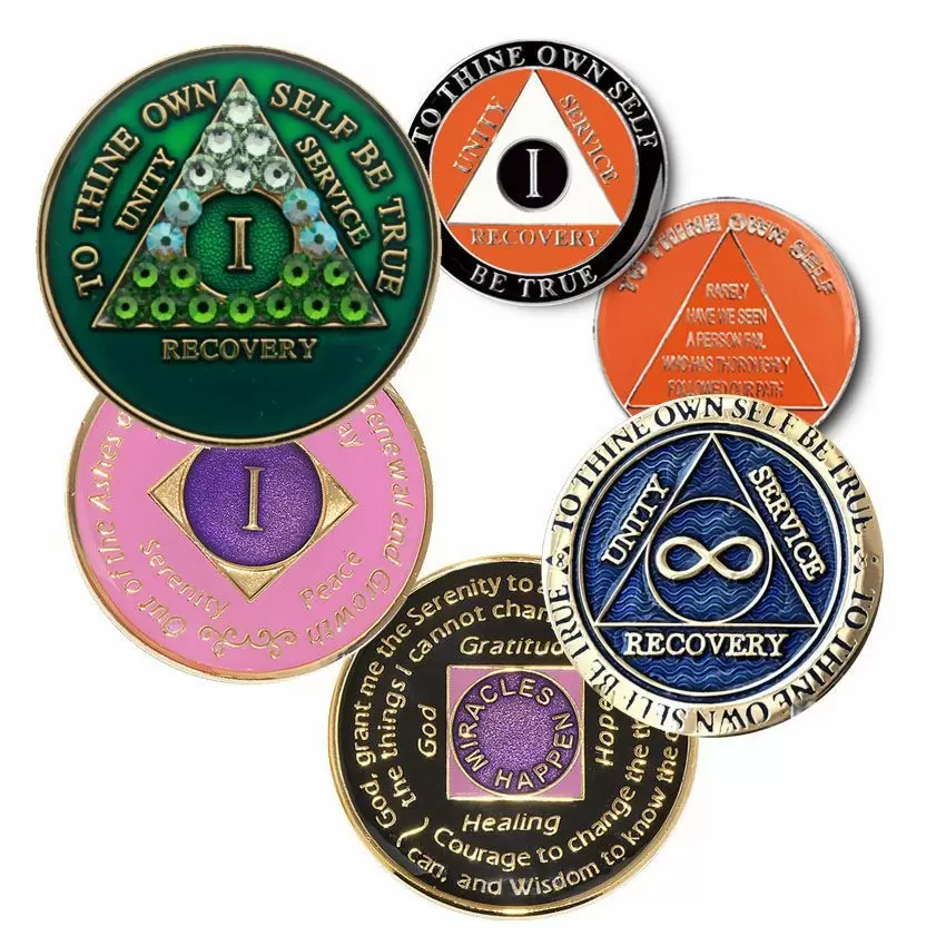 Custom Challenge Coins3