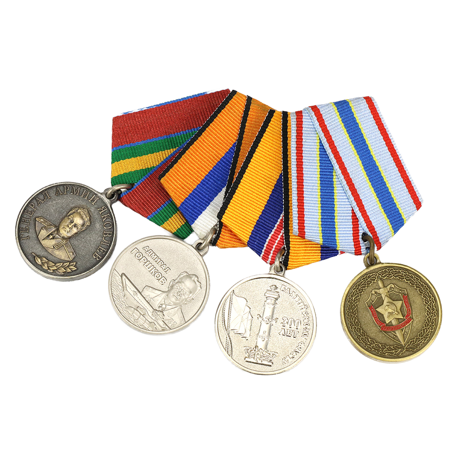 Custom Military Badge Commemorative Medal Awards-21