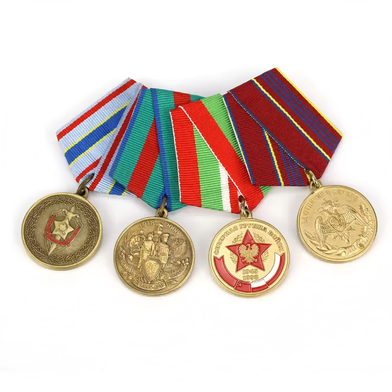 Vintage Military Honor Medal1