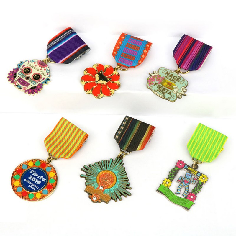 Vintage Military Honor Medal4