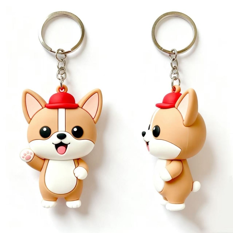 pvc keychain manufacturers