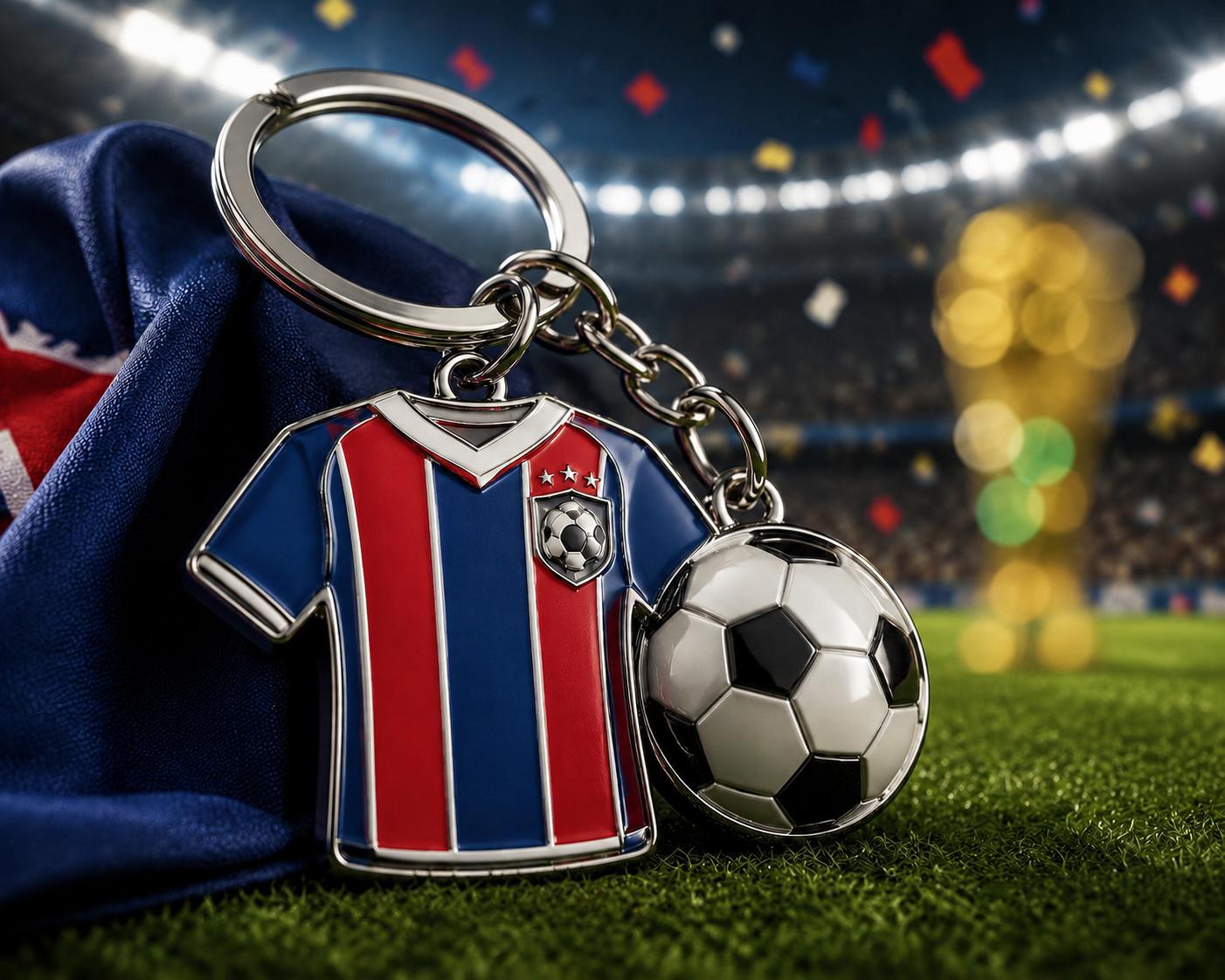 How Custom Keychains Boost World Cup Fan Engagement