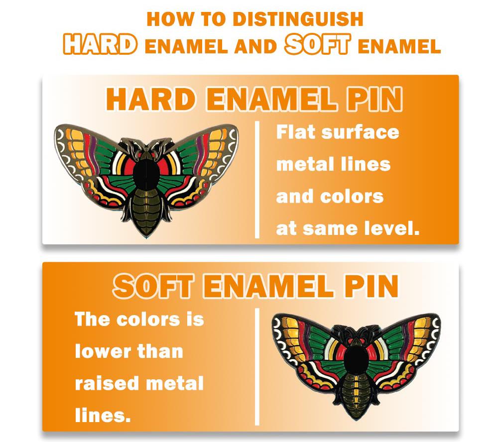 custom enamel pins