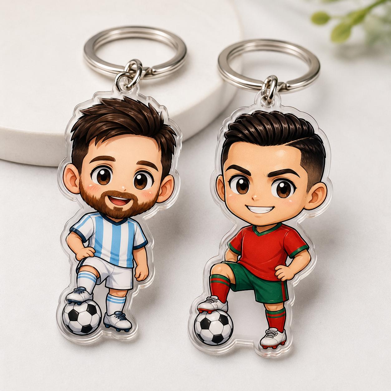 custom keychains