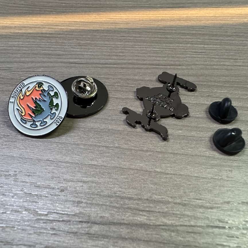 custom lapel pin