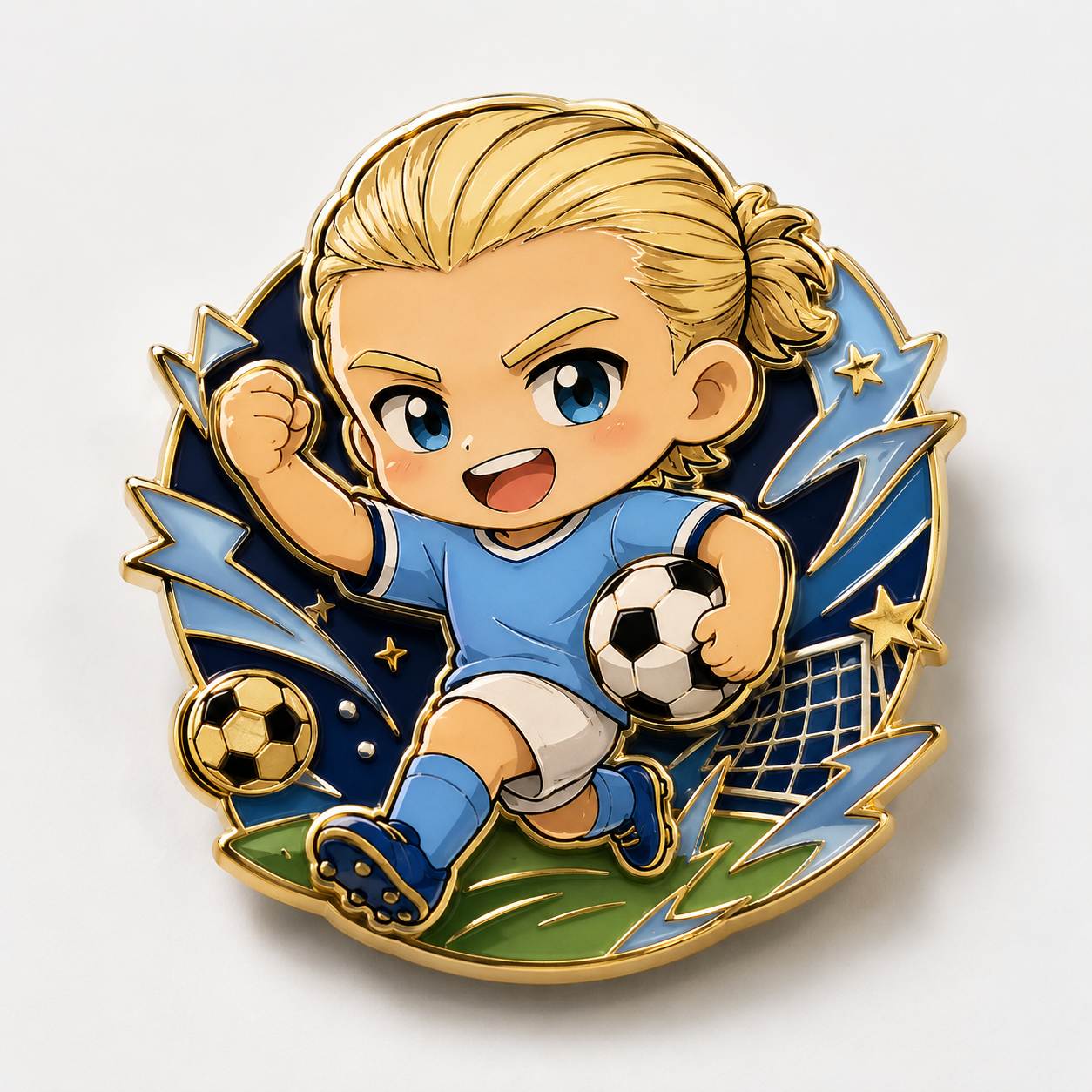 custom lapel pin