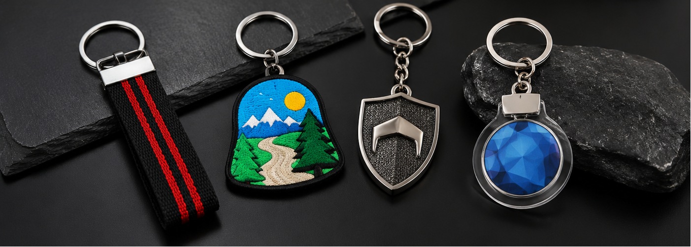 customized keyrings