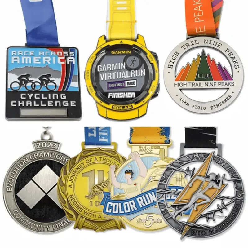 Como criar uma medalha personalizada memorável