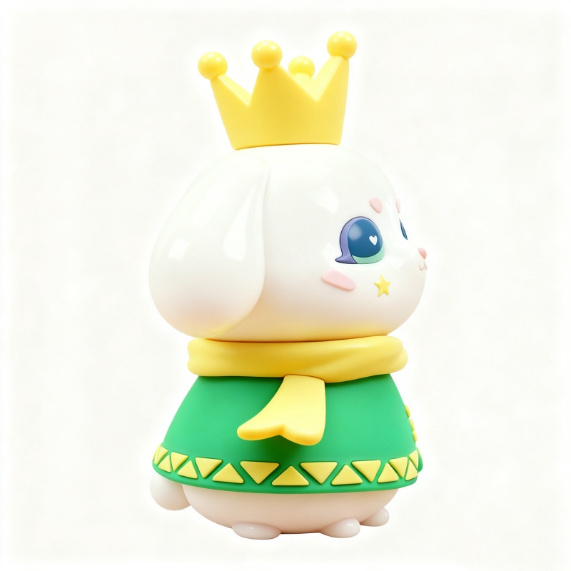 pvc figure design