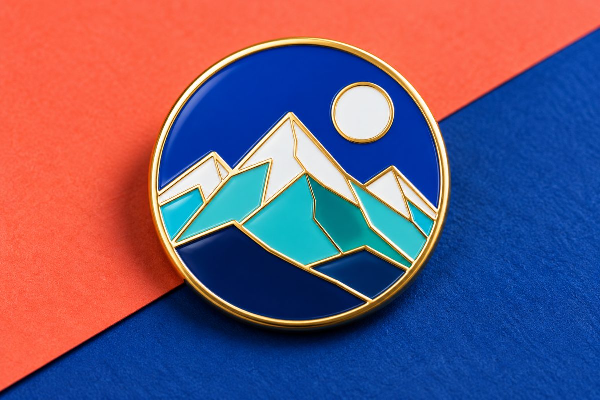 hard enamel pins